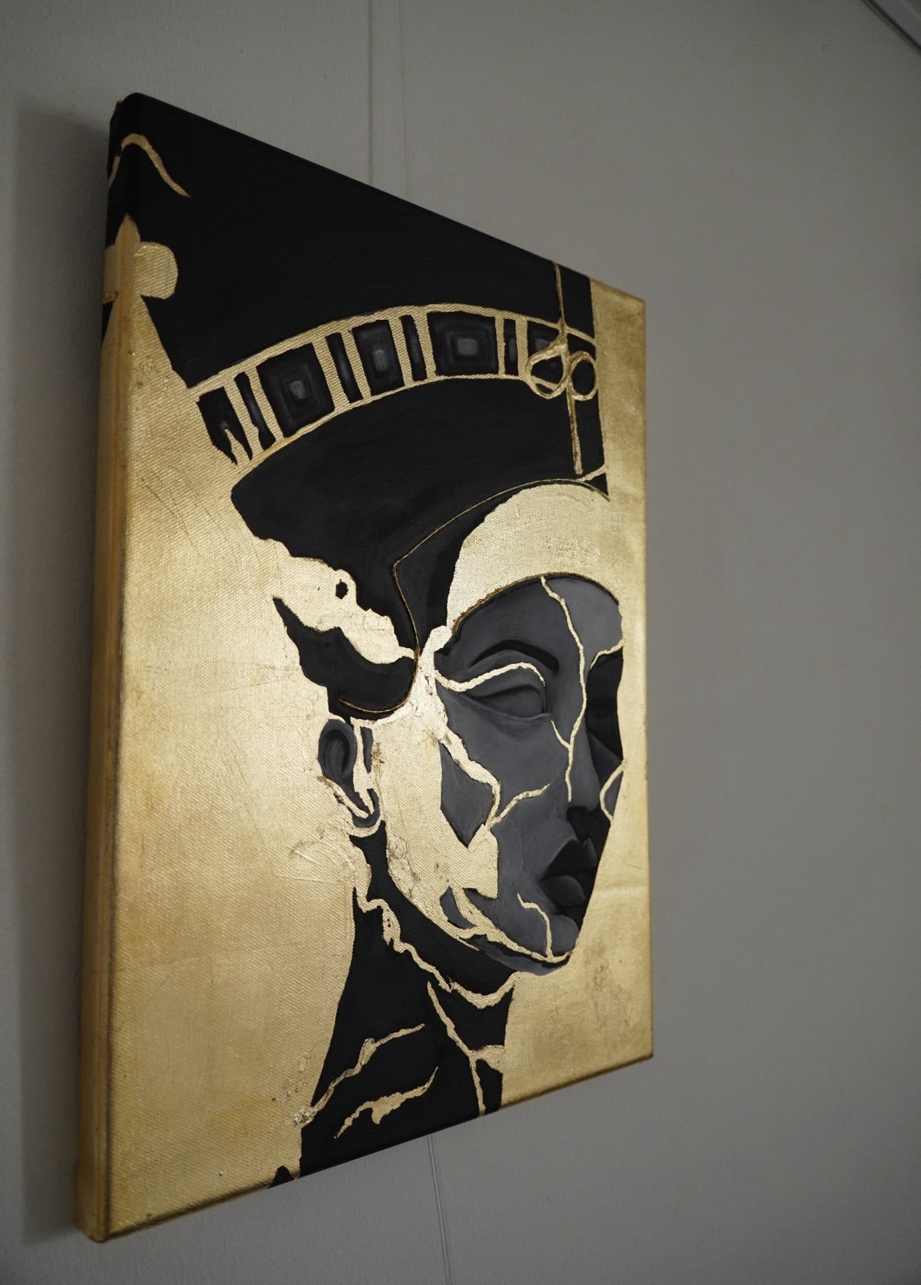 NEFERTITI – M.E.O. ART