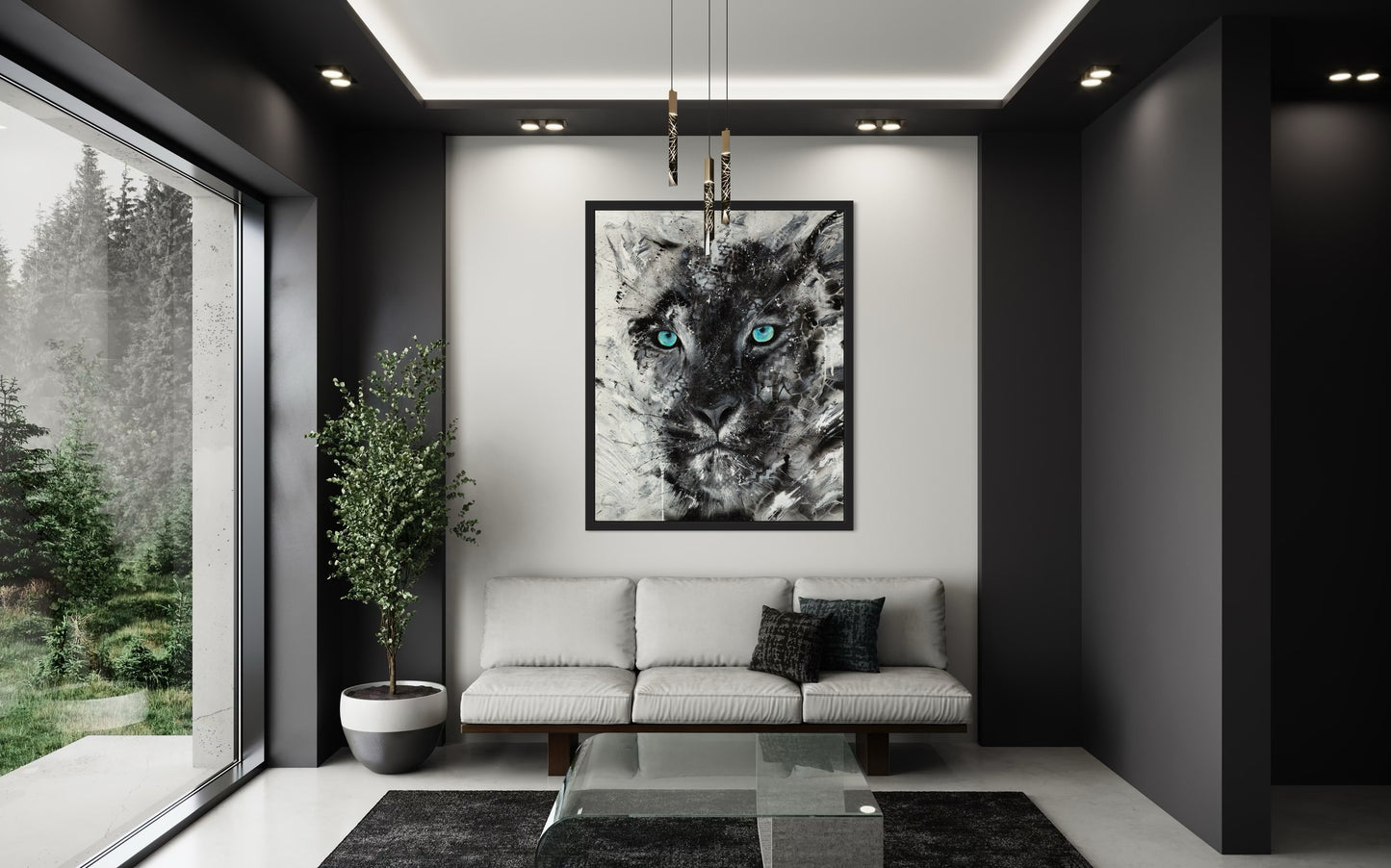 Snow Leopard