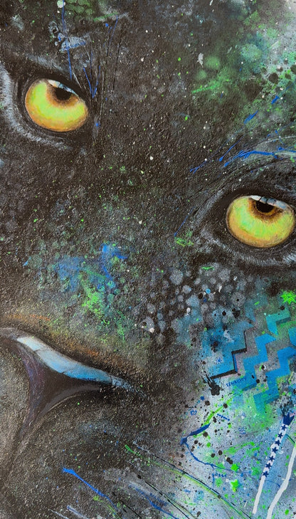 BLACK PANTHER