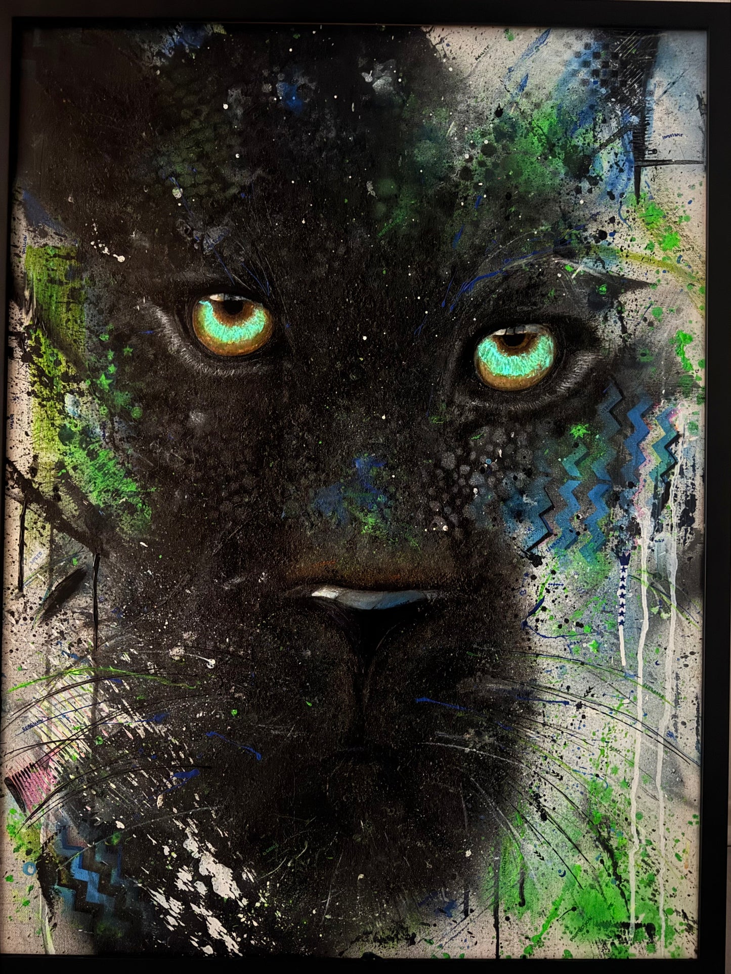 BLACK PANTHER