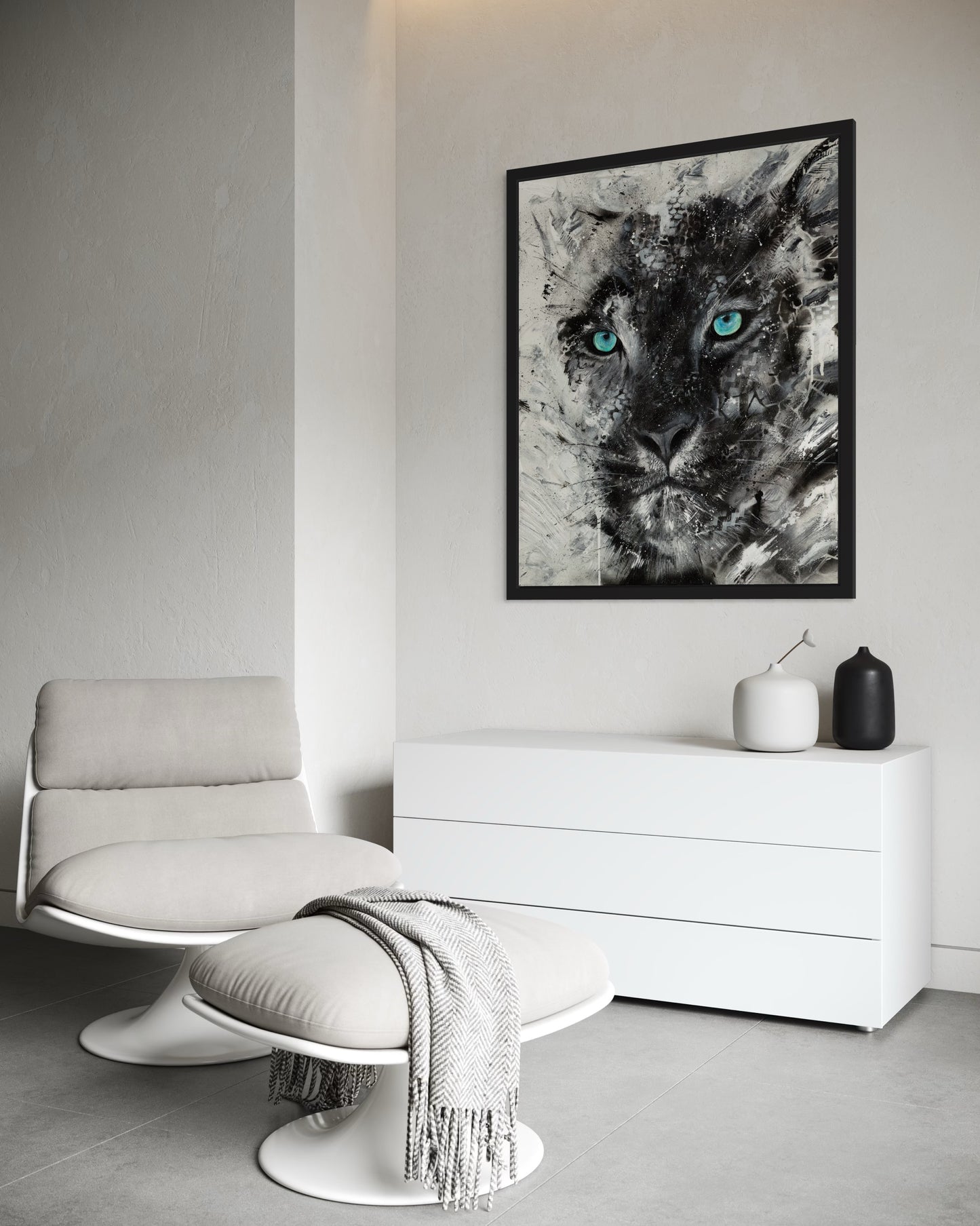 Snow Leopard