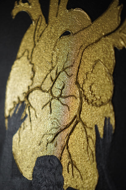 GOLDEN HEART