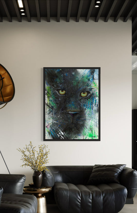 BLACK PANTHER